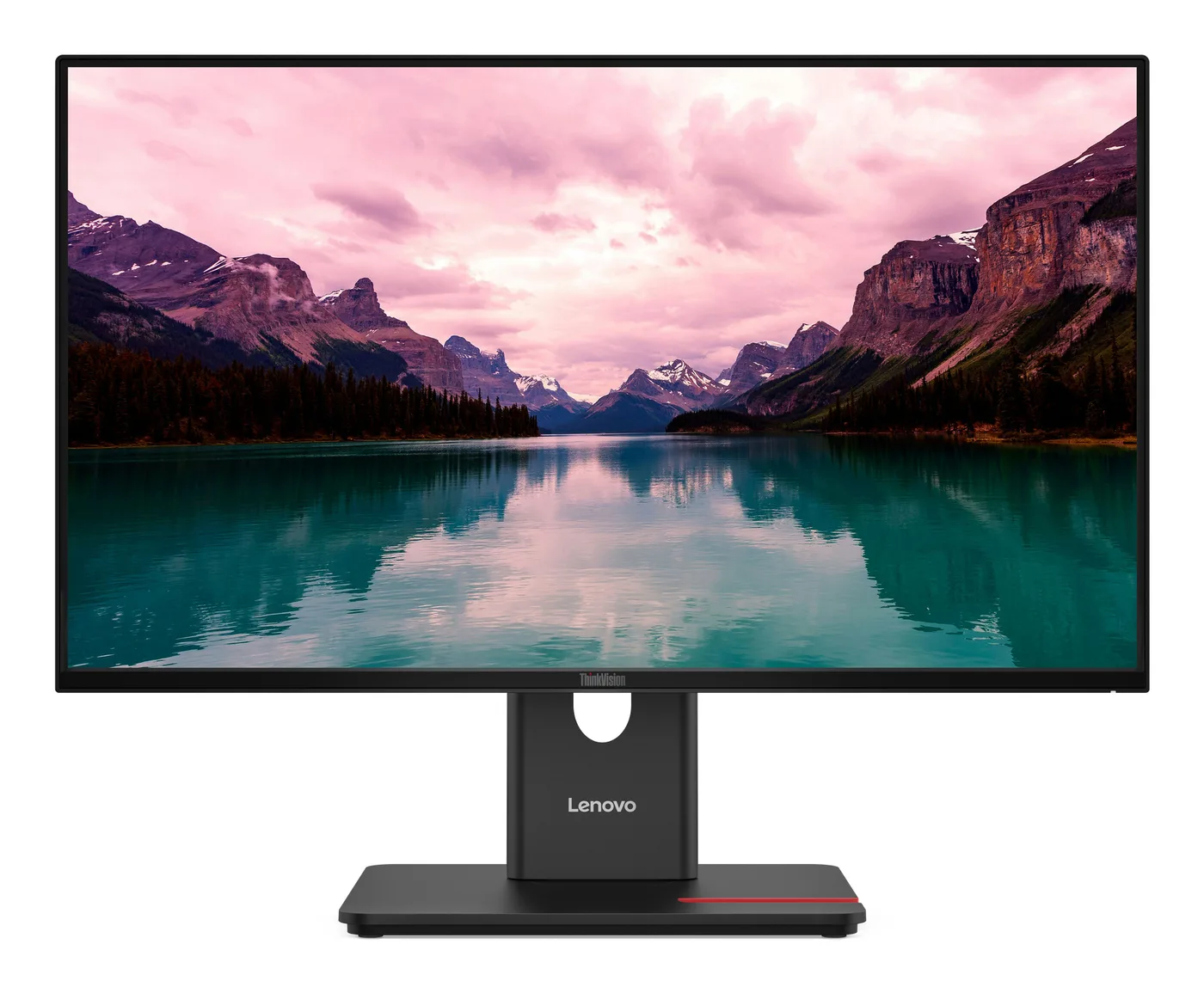 Lenovo Monitor ThinkVision T24-40 23.8 IPS FHD AG 4ms 250cd 1500:1 120Hz HUB Tilt Swivel Lift Pivot — monitor LCD 23,8" Full HD