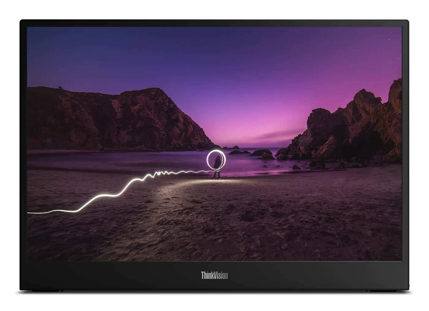 Lenovo Monitor ThinkVision M16 16 IPS WUXGA AG 300cd 1500:1 60Hz Mobile Tilt Lift — monitor LCD 16"