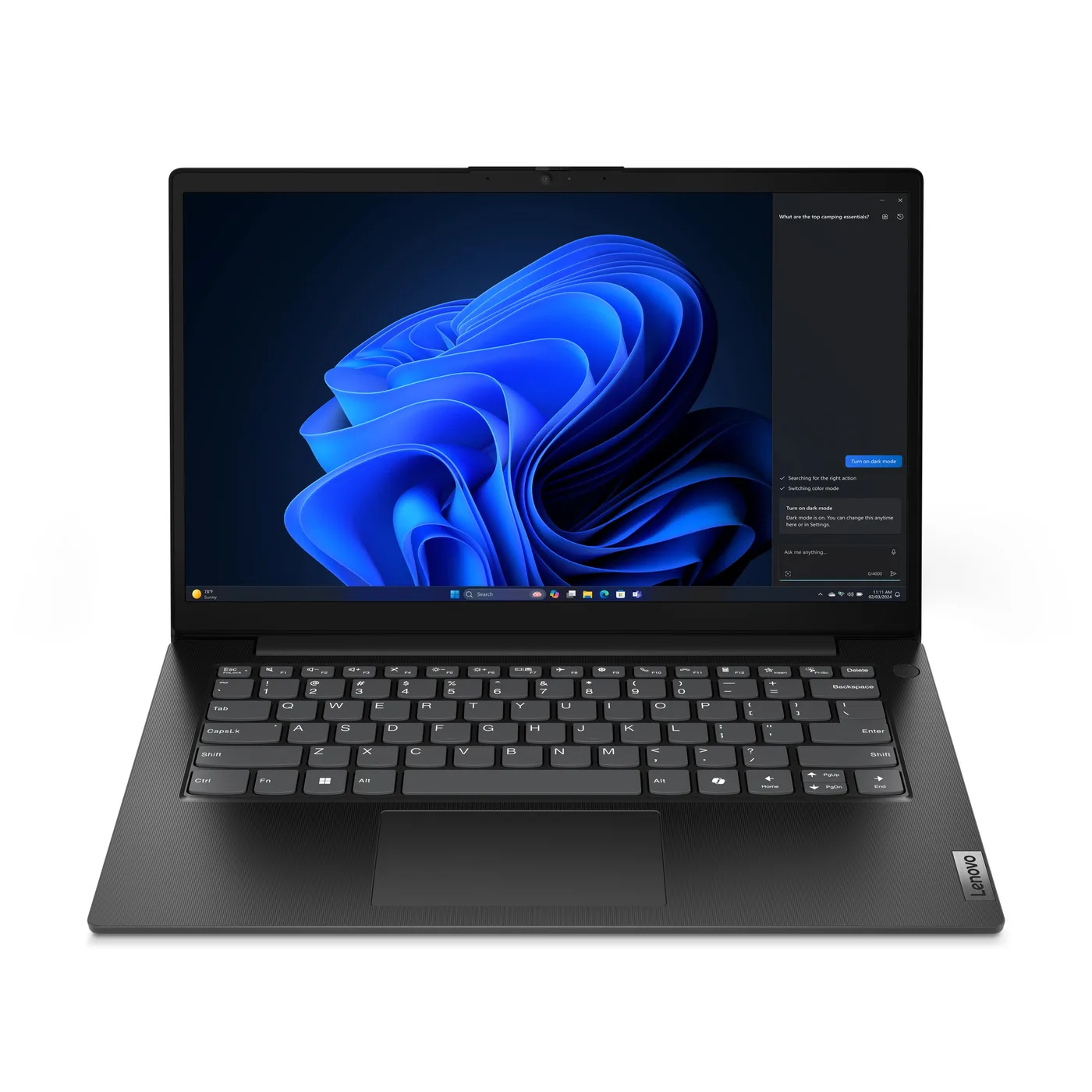 Lenovo Notebook V14 G5 14 FHD AG 250N i5-13420H 16GB 512GB W11P 3Y Onsite — laptop