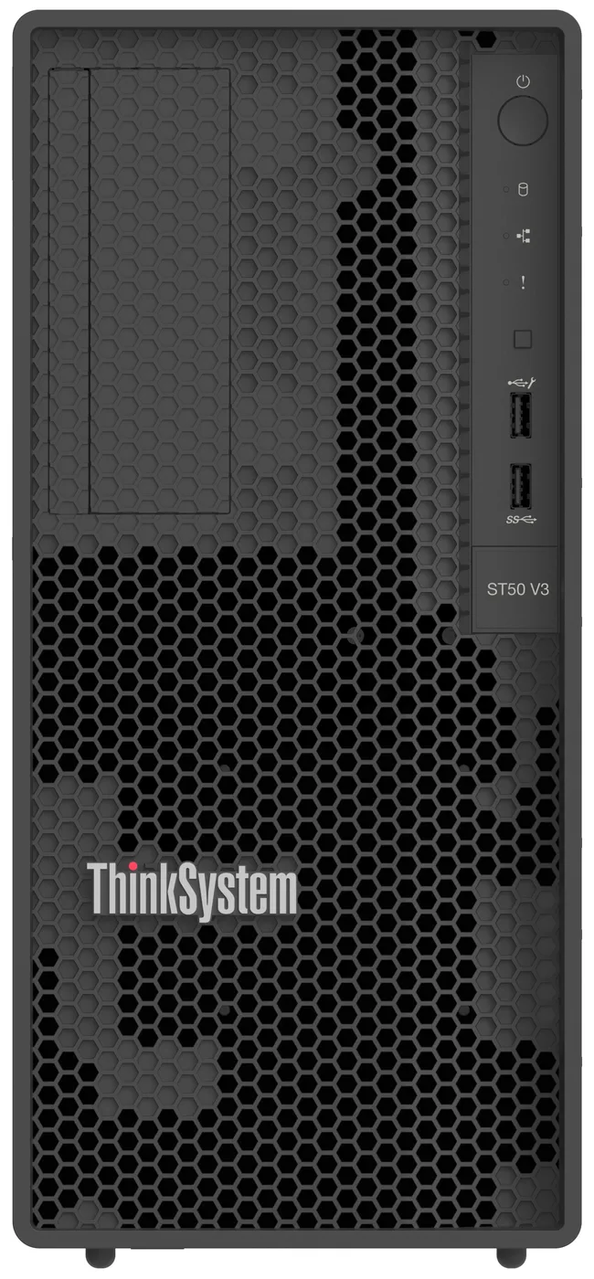 Lenovo Server ThinkSystem ST50 V3 6315P 16GB — serwer 1920 GB