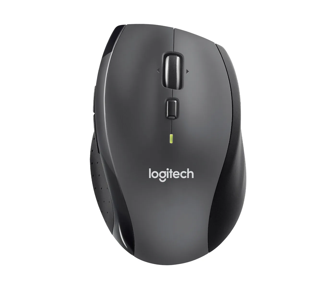 Logitech WIRELESS MOUSE M705 SILVER/WER OCCIDENT PACKAGING — mysz