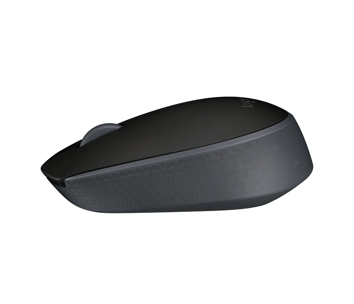 Logitech WIRELESS MOUSE M171 BLACK-K — mysz