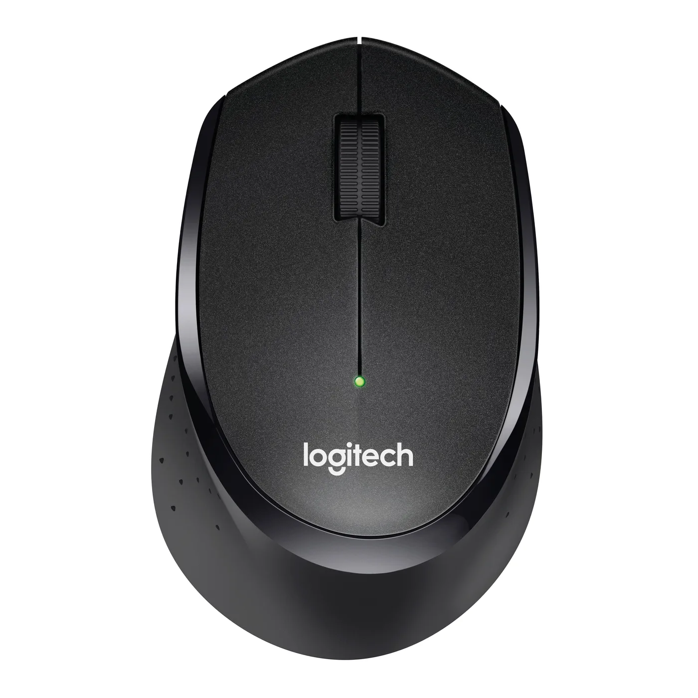 Logitech B330 SILENT PLUS IN-HOUSE/EMS/BLACK BUSIN 2.4GH B2B CLOSED BOX — mysz
