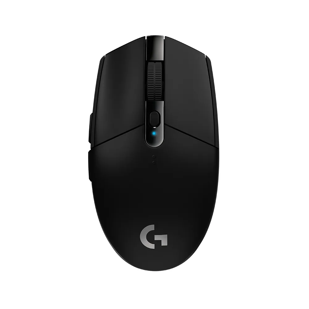 Logitech G305 BLACK EER2/IN — mysz