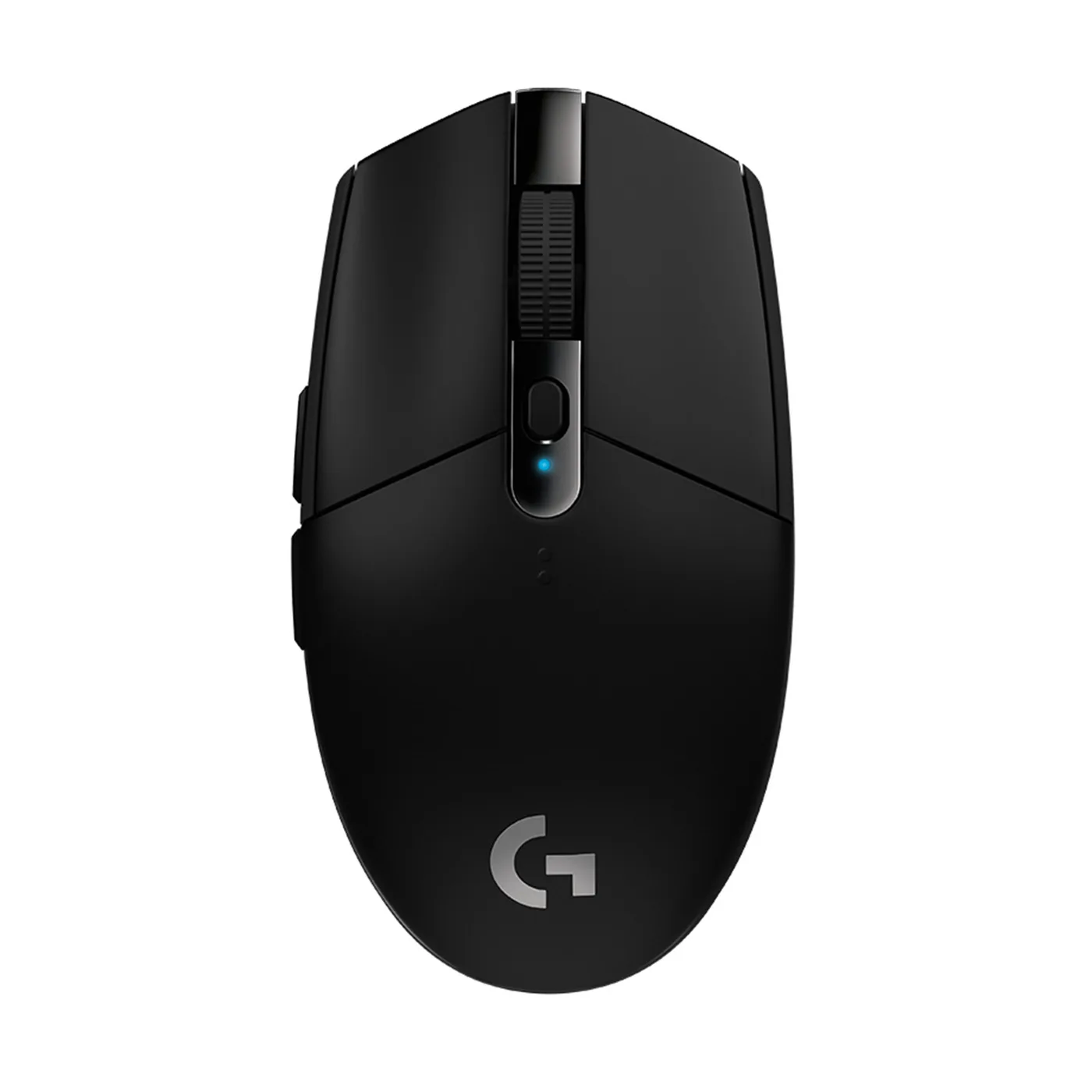Logitech G305 BLACK EWR2/IN — mysz