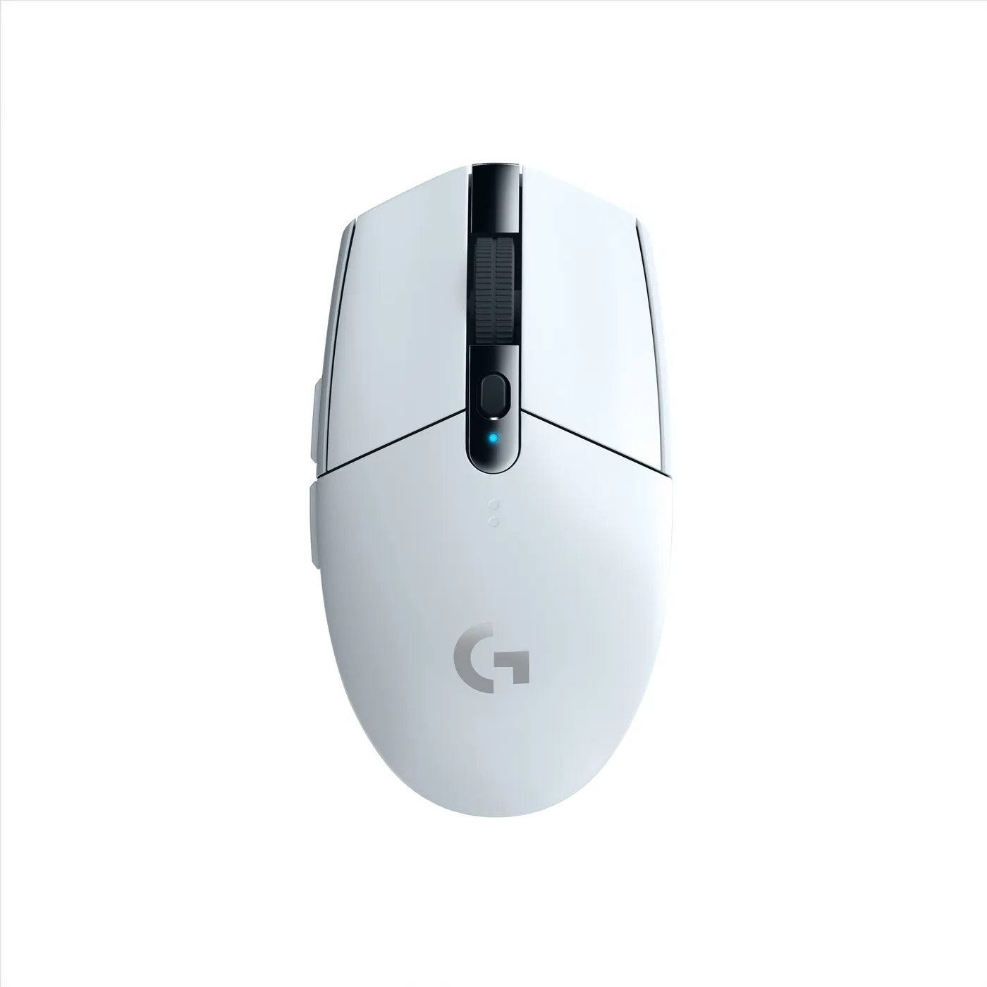 Logitech G305 WHITE EER/IN — mysz