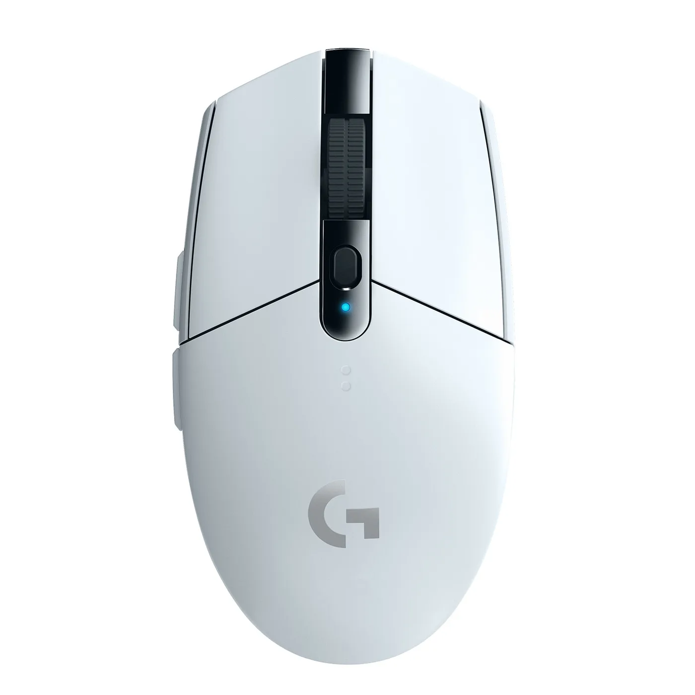 Logitech G305 WHITE EWR2/IN — mysz