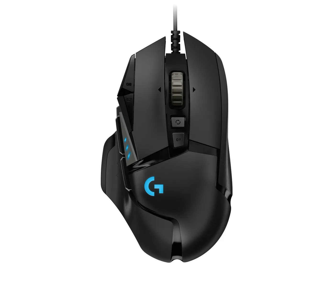 Logitech G502 HERO HIGH PERFORMANCE/GAMING MOUSE N/A - EER2 — mysz