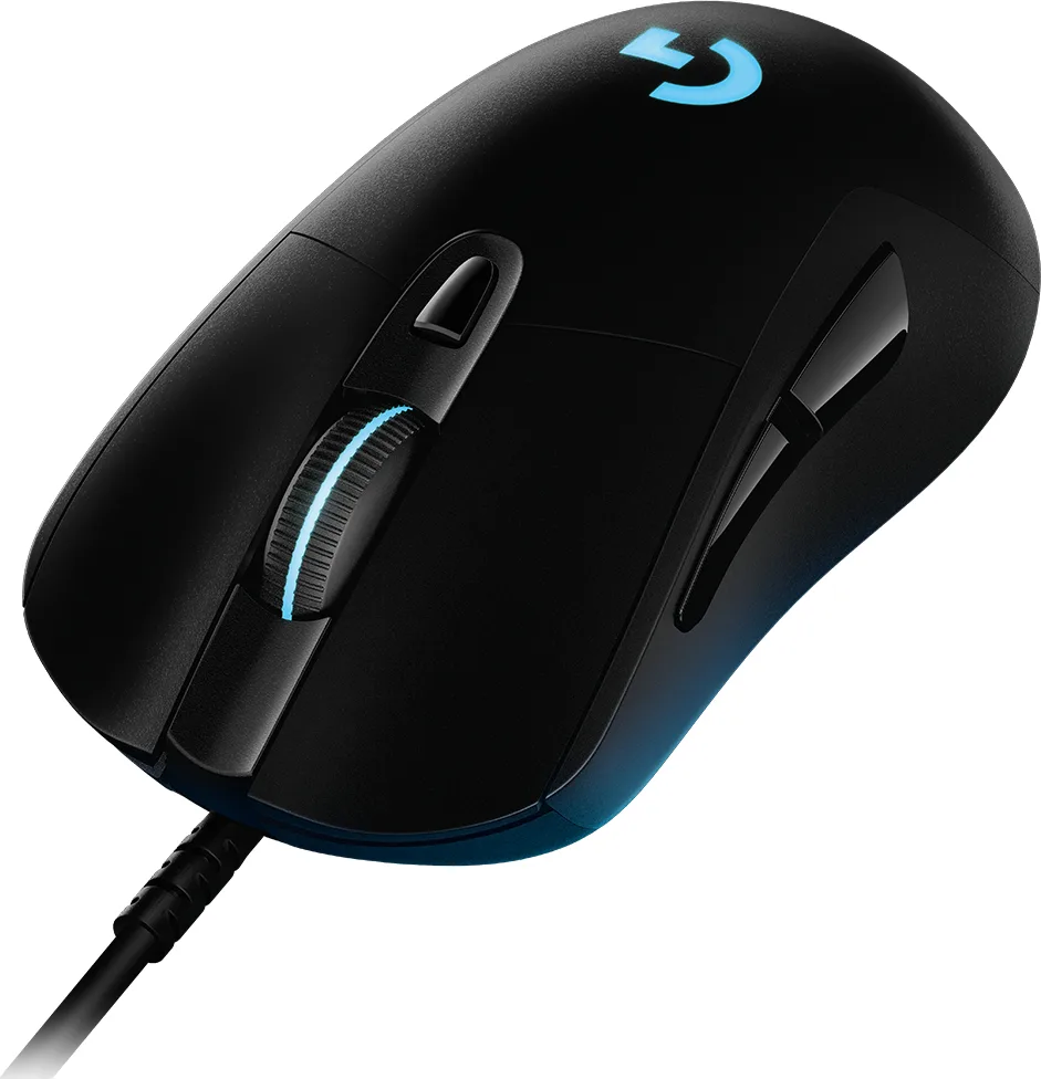 Logitech G403 HERO - N/A - EER2/IN — mysz