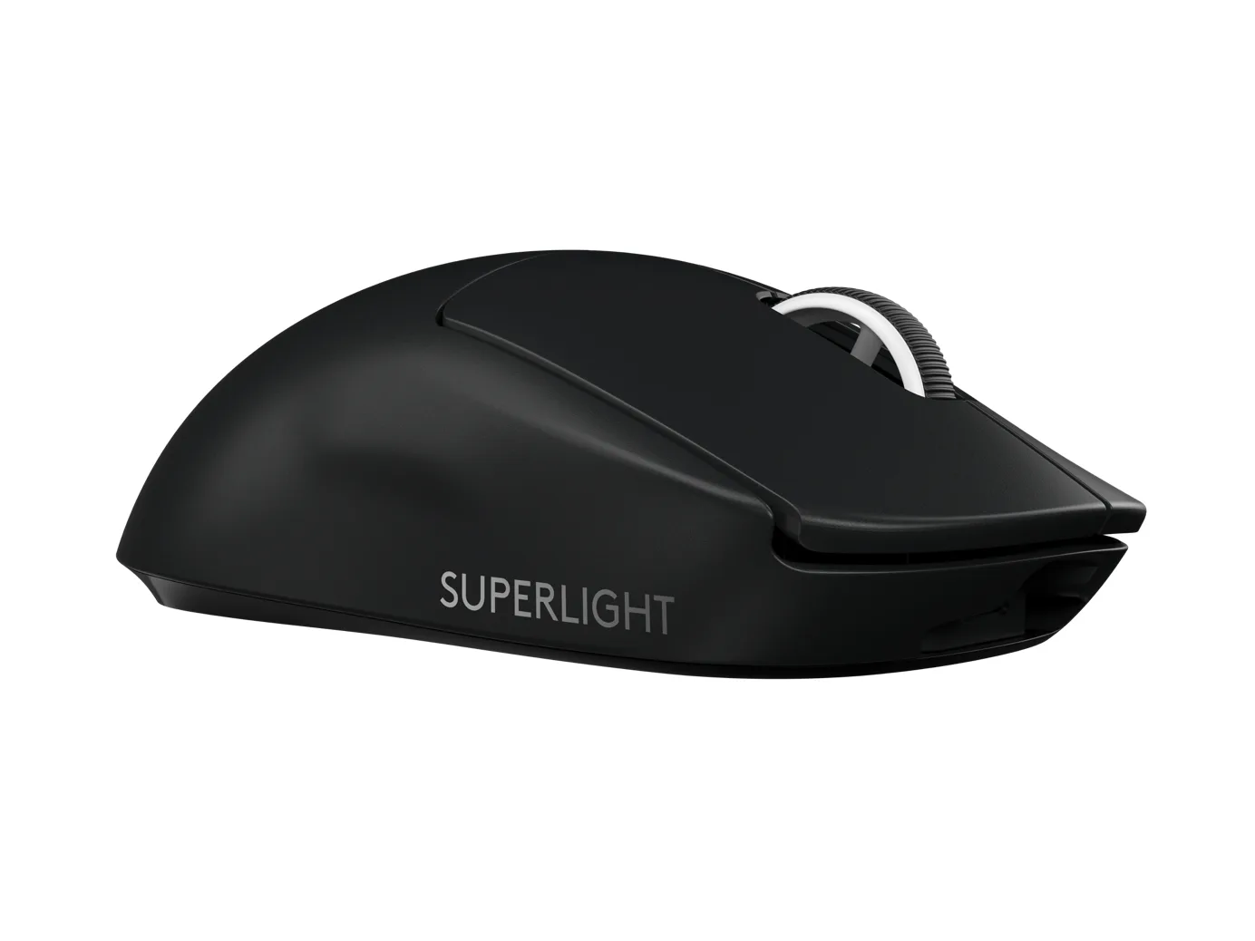 Logitech PRO X SUPERLIGHT WIRELESS/GAMING MOUSE BLACK EER2 — mysz