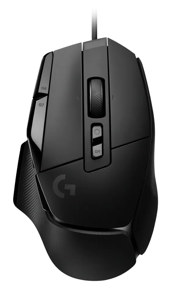 Logitech G502 X - BLACK - EER2 — mysz