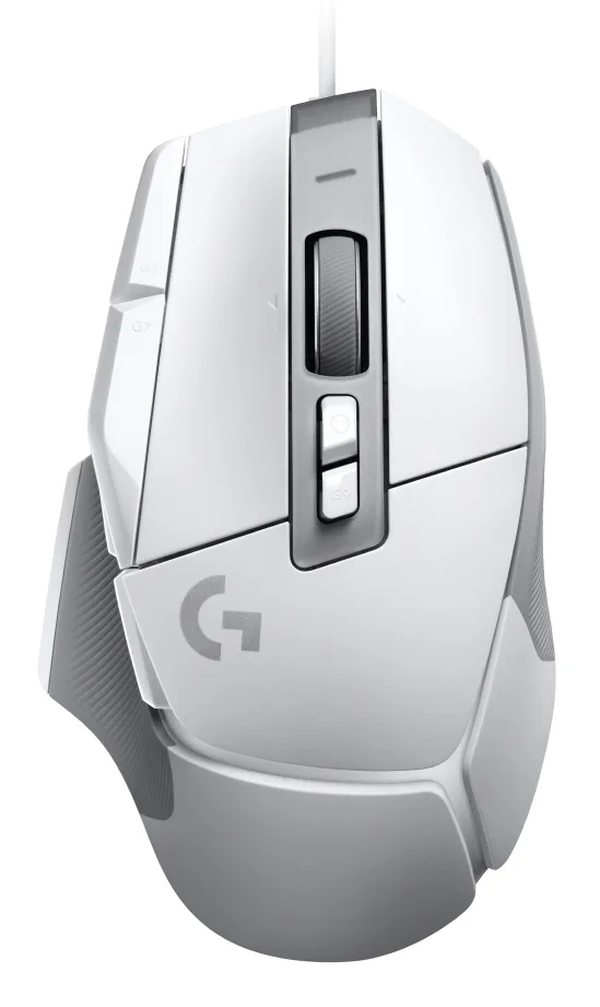 Logitech G502 X - WHITE - EER2 — mysz