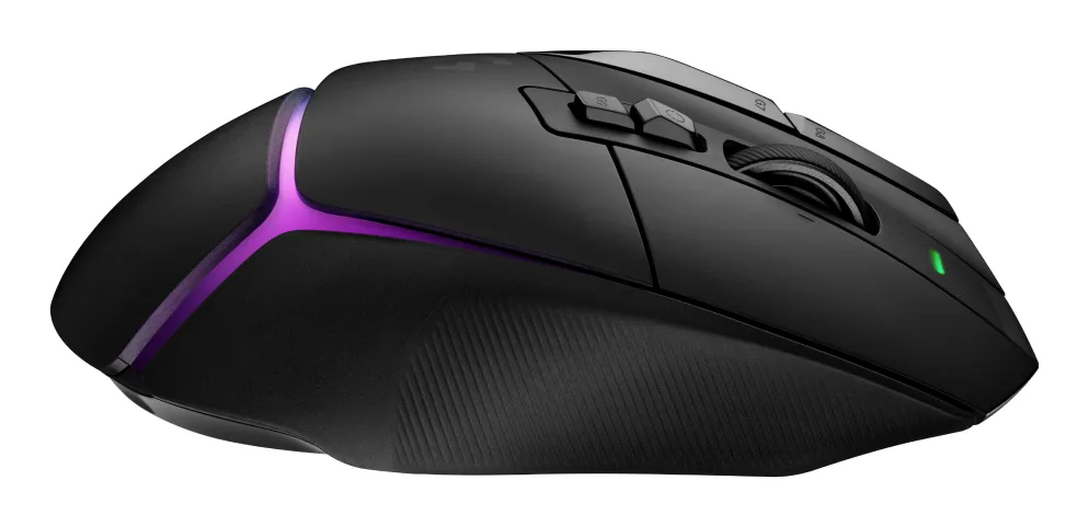 Logitech G502 X PLUS BLACK/PREMIUM EER2 — mysz