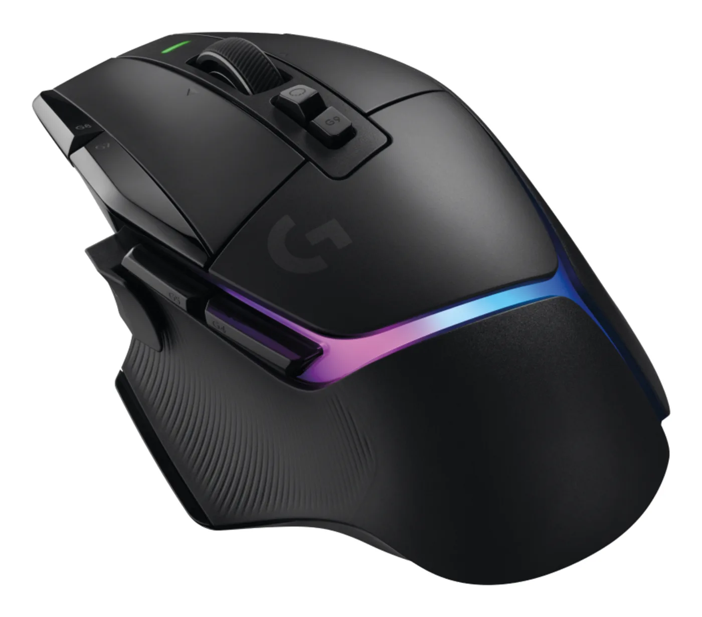 Logitech G502 X PLUS BLACK/PREMIUM EWR2 — mysz