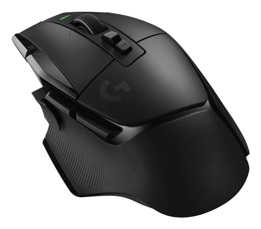Logitech G502 X LIGHTSPEED BLACK/CORE/EWR2 — mysz