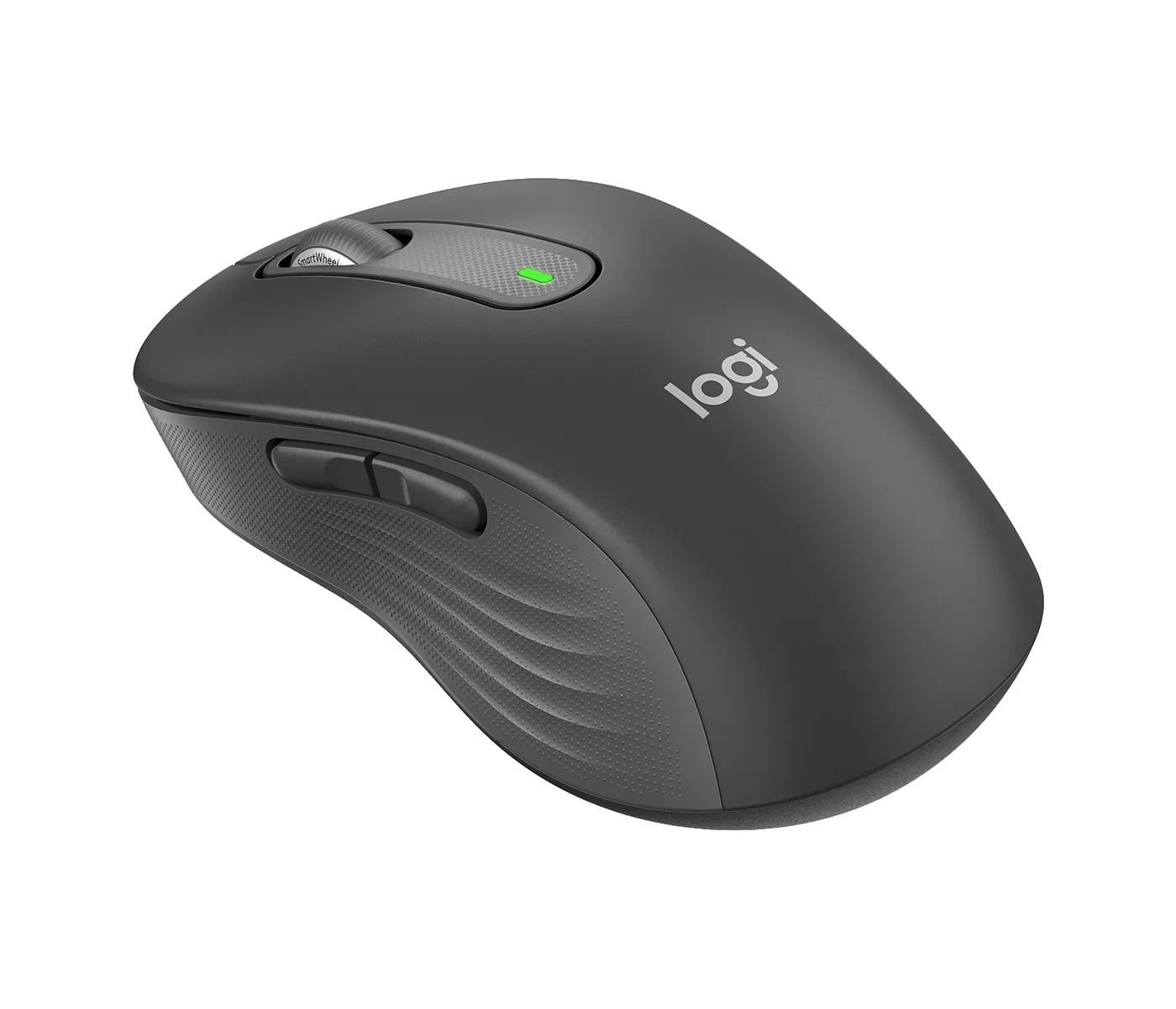 Logitech M650 L WRLS - GRAPHITE/- RIGHT-HANDED - SIZE L — mysz