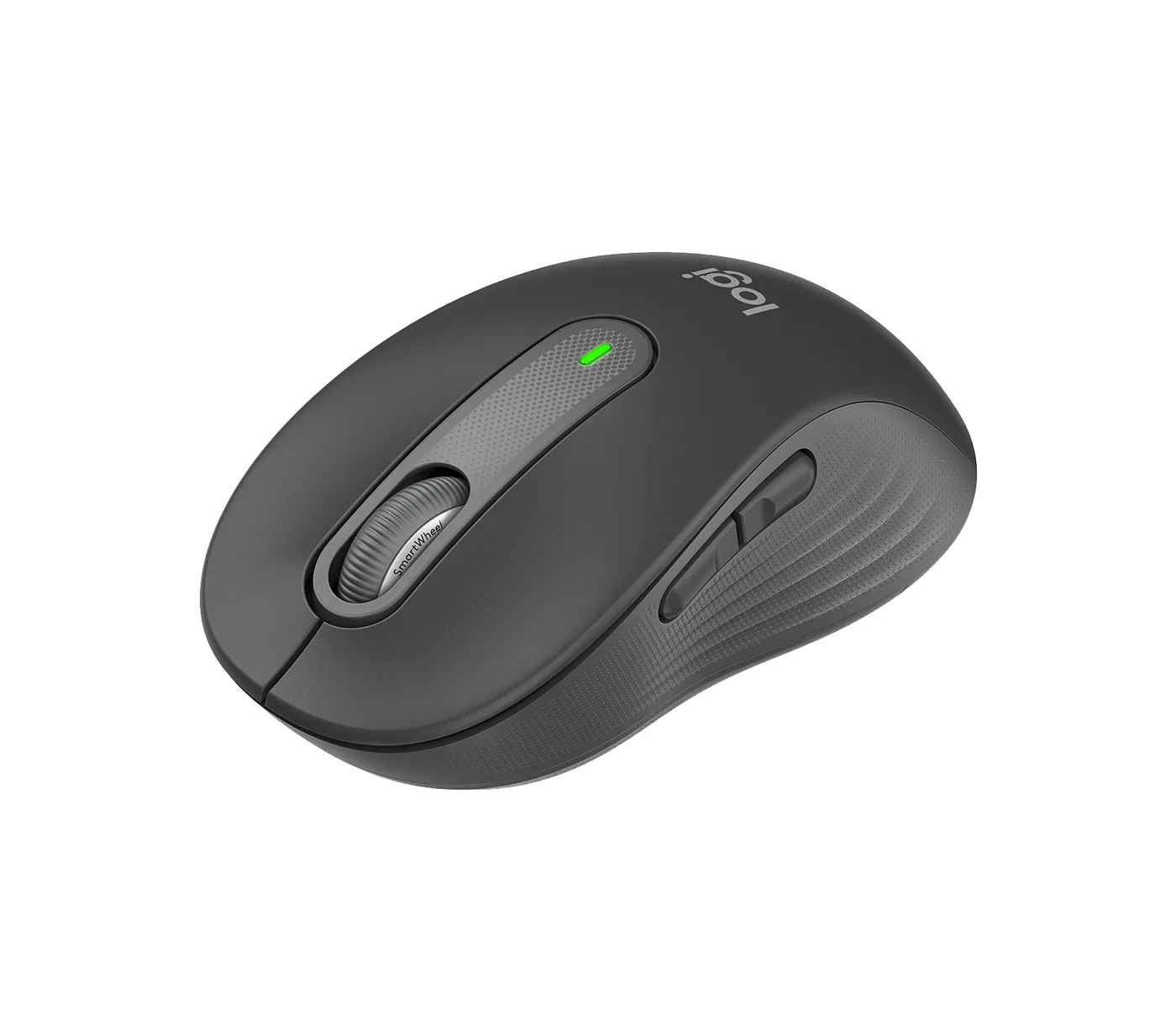 Logitech M650 WRLS - GRAPHITE/- RIGHT-HANDED - SIZE M — mysz