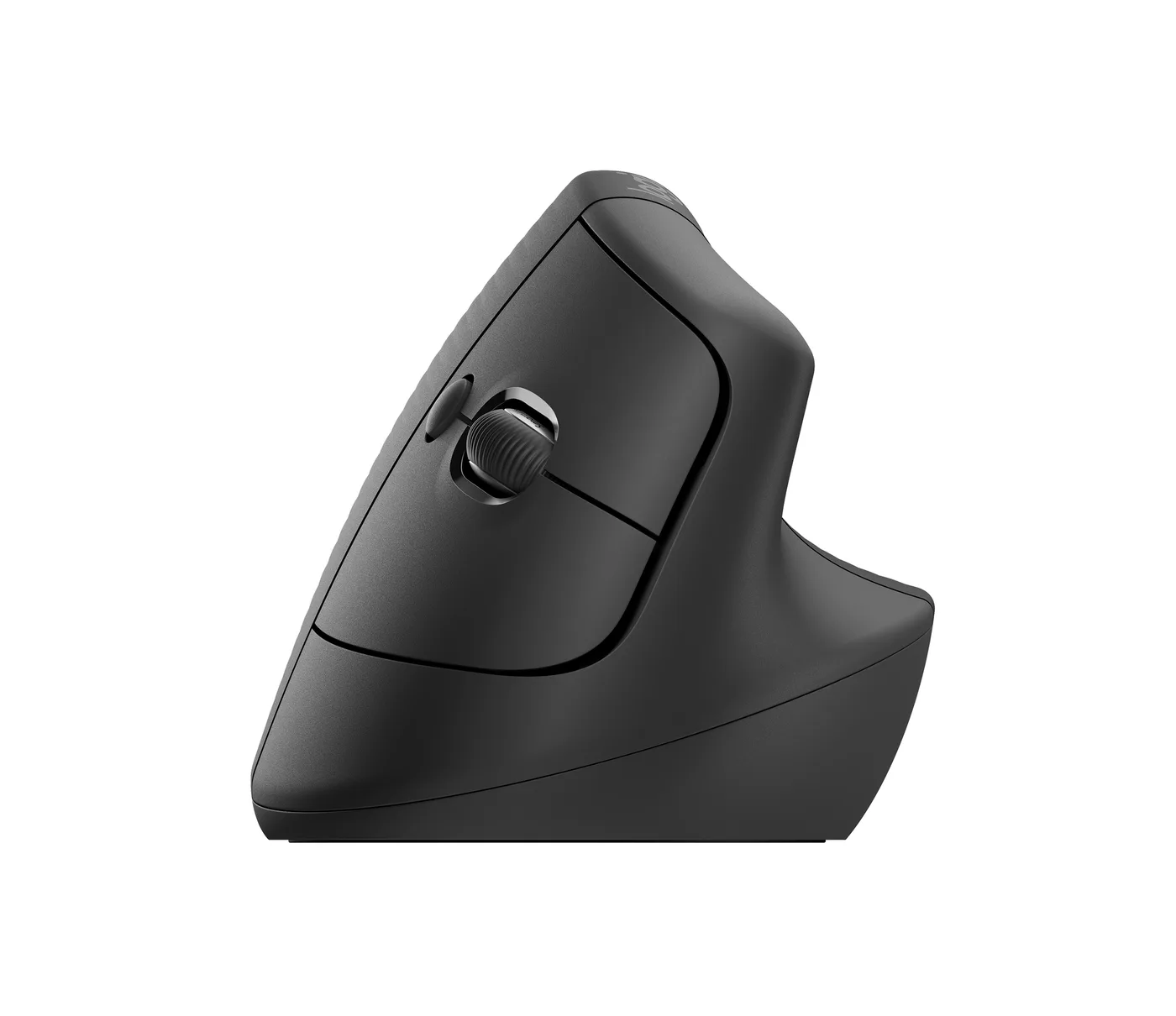 Logitech LIFT RIGHT VERTICAL ERGO MOUSE/- GRAPHITE / BLACK - EMEA — mysz