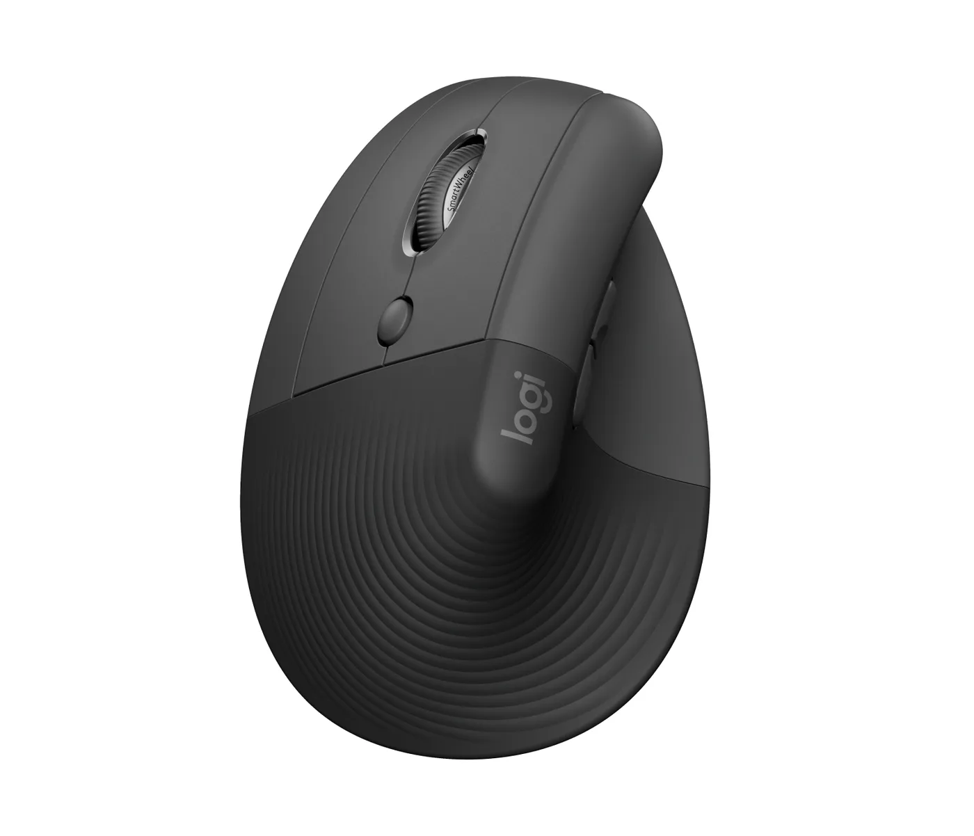 Logitech LIFT LEFT VERTICAL ERGO MOUSE -/GRAPHITE / BLACK - EMEA — mysz