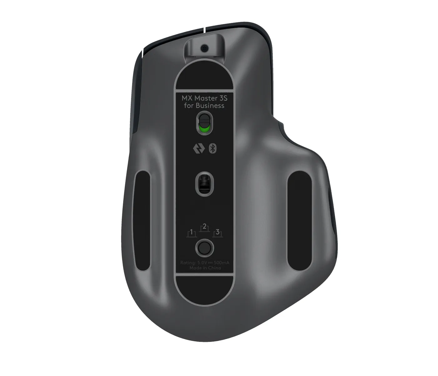 Logitech MX MASTER 3S FOR BUSINESS -/GRAPHITE - EMEA — mysz