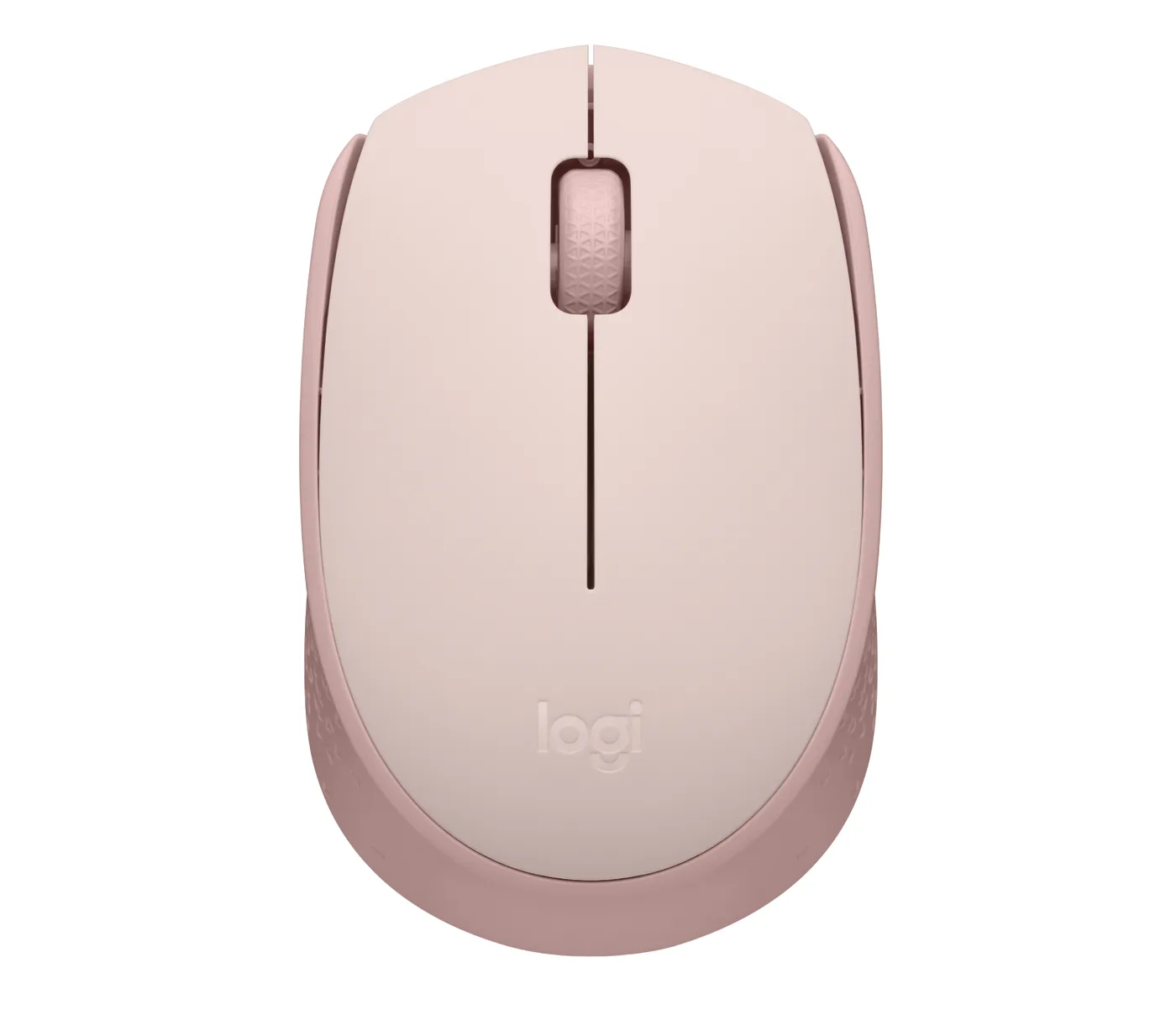 Logitech M171 WIRELESS MOUSE - ROSE -/EMEA-914 — mysz