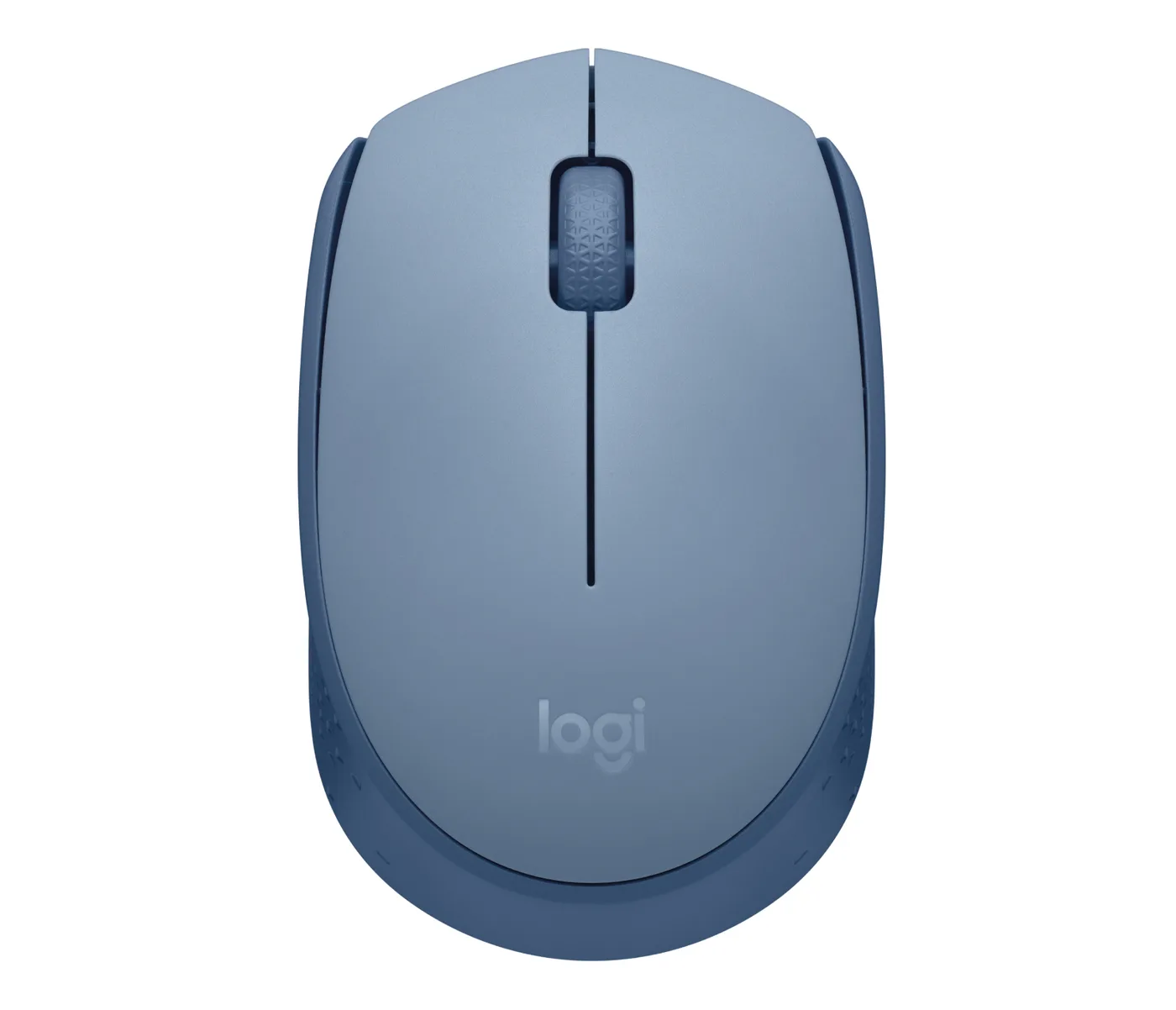 Logitech M171 WIRELESS MOUSE - BLUEGREY/- EMEA-914 — mysz
