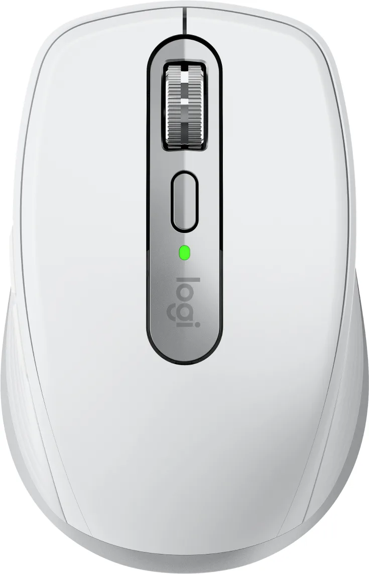 Logitech MX ANYWHERE 3S FOR MAC/PALE GREY - EMEA28-935 — mysz