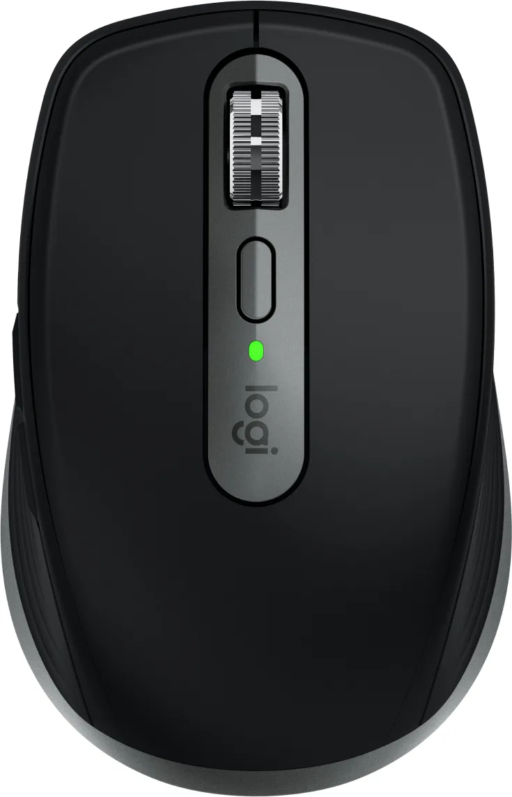 Logitech MX ANYWHERE 3S FOR MAC/SPACE GREY - EMEA28-935 — mysz