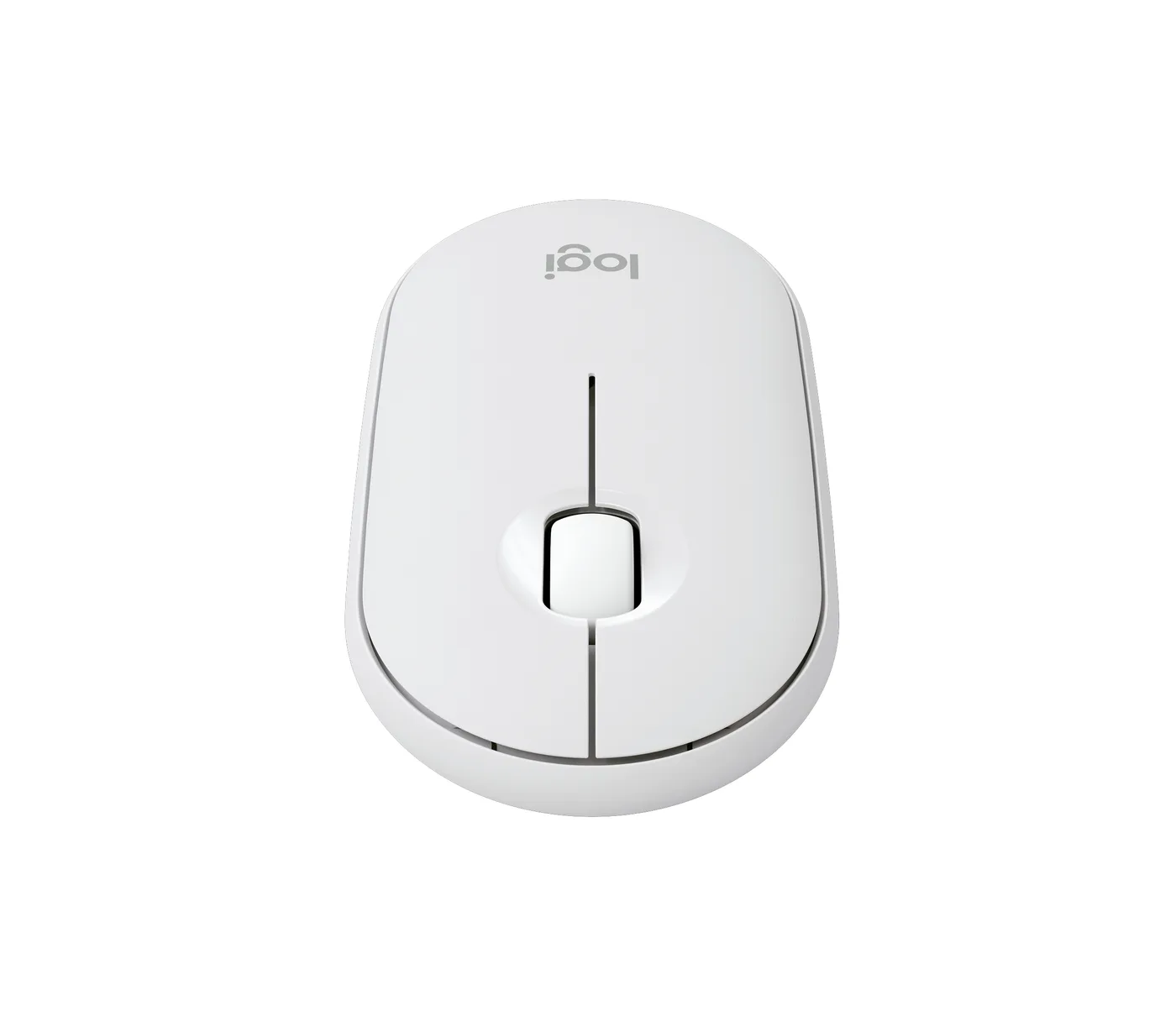 Logitech Pebble Mouse 2 M350s - TONAL WHITE - EMEA28i-935 — mysz