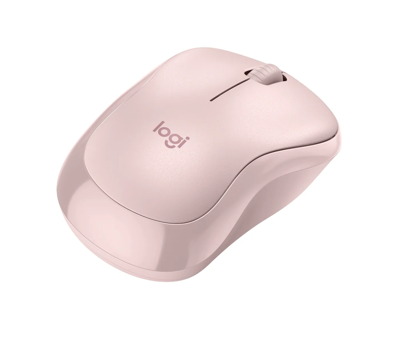 LOGITECH M240 SILENT BT MOUSE/ROSE - EMEA-808 — mysz
