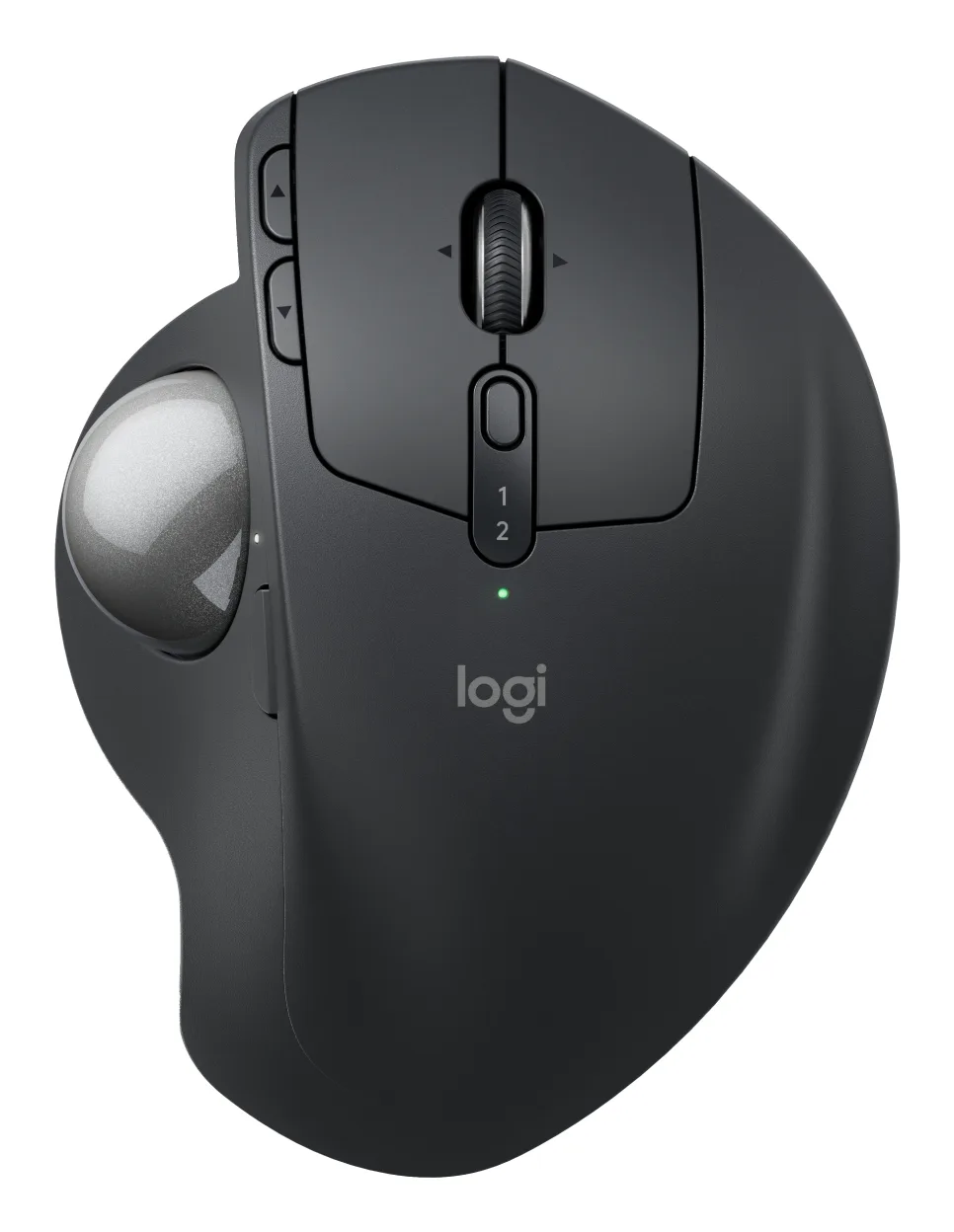 Logitech MX ERGO S ADVANCED WRLS/TRACKBALL-GRAPHITE-EMEA28-935 — mysz