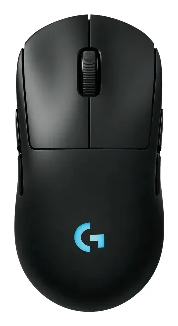 Logitech PRO 2 LIGHTSPEED/BLACK - EER2-933 — klawiatura