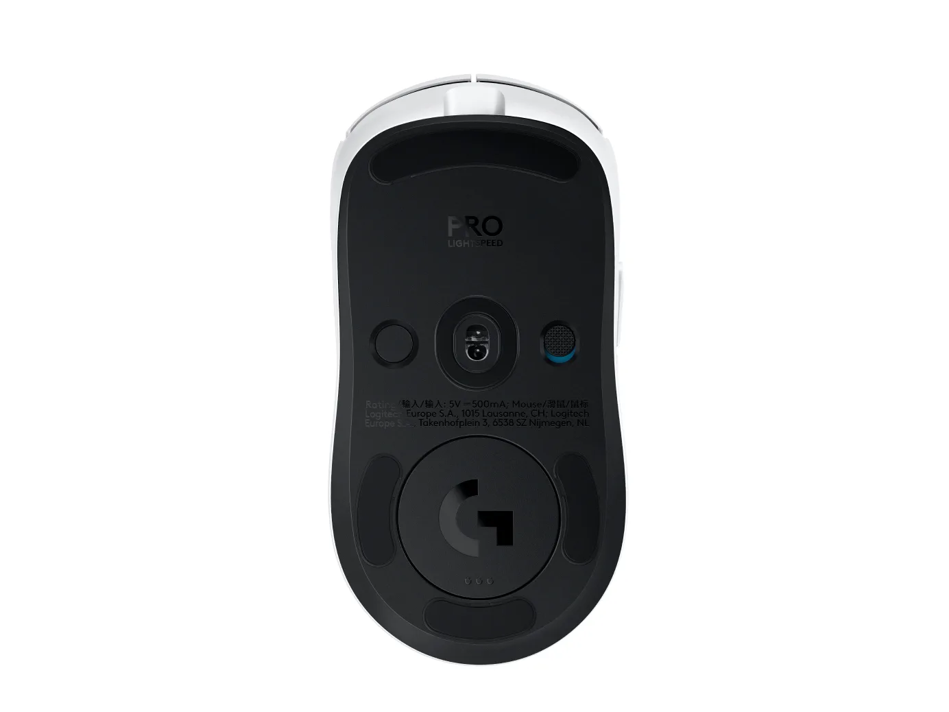 Logitech PRO 2 LIGHTSPEED/WHITE - EWR2I-934 — klawiatura