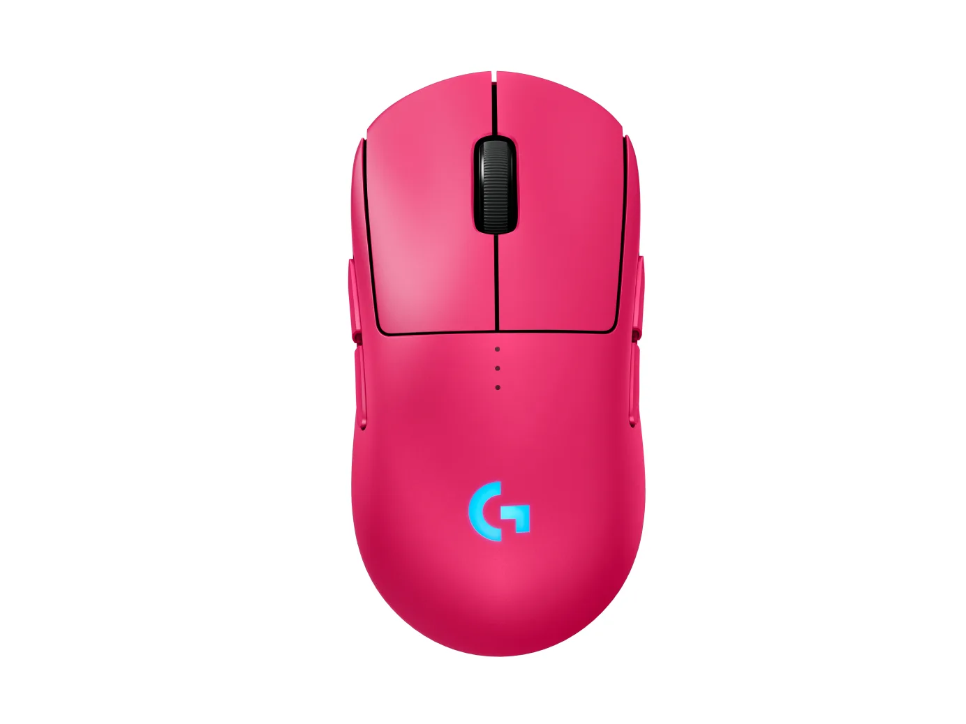 Logitech PRO 2 LIGHTSPEED/PINK - EWR2I-934 — klawiatura