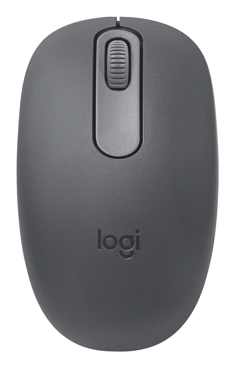 Logitech M196 BLUETOOTH MOUSE/GRAPHITE - EMEA28I-935 — mysz