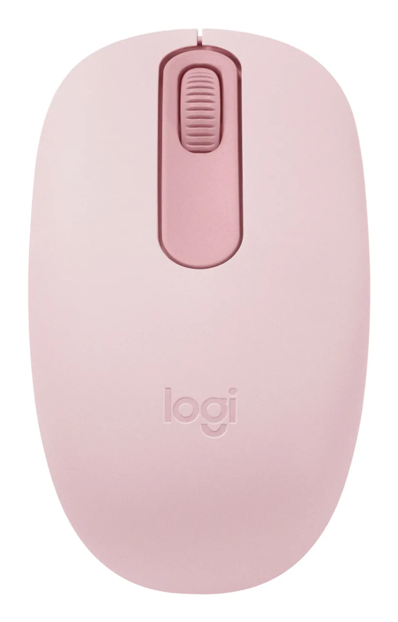 Logitech M196 BLUETOOTH MOUSE/ROSE - EMEA28I-935 — mysz