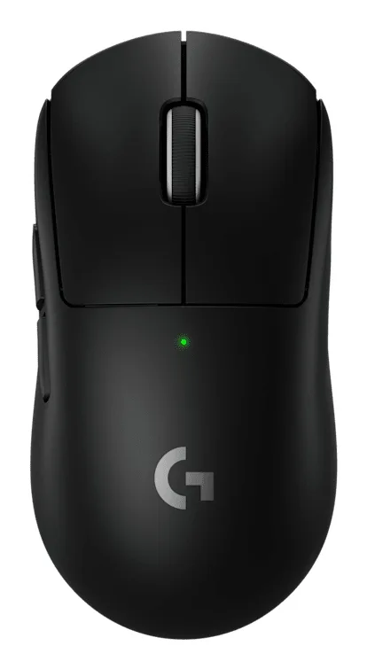 Logitech PRO X SUPERLIGHT 2 SE/BLACK - EER2-933 — mysz