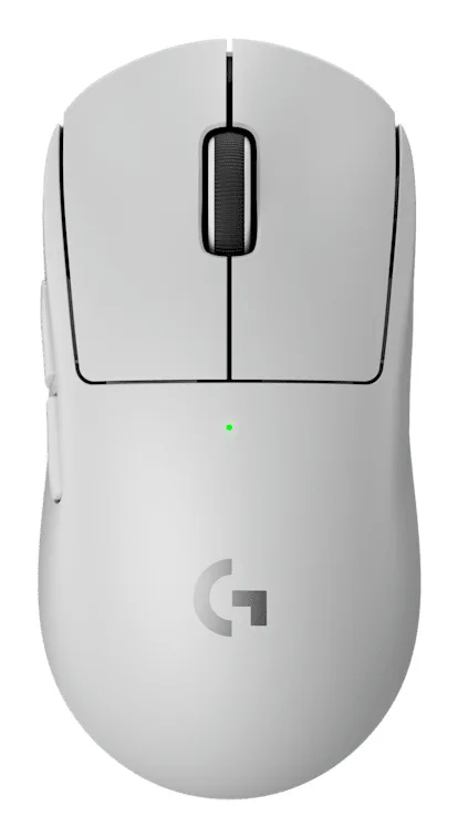 Logitech PRO X SUPERLIGHT 2 SE/WHITE - EER2-933 — mysz