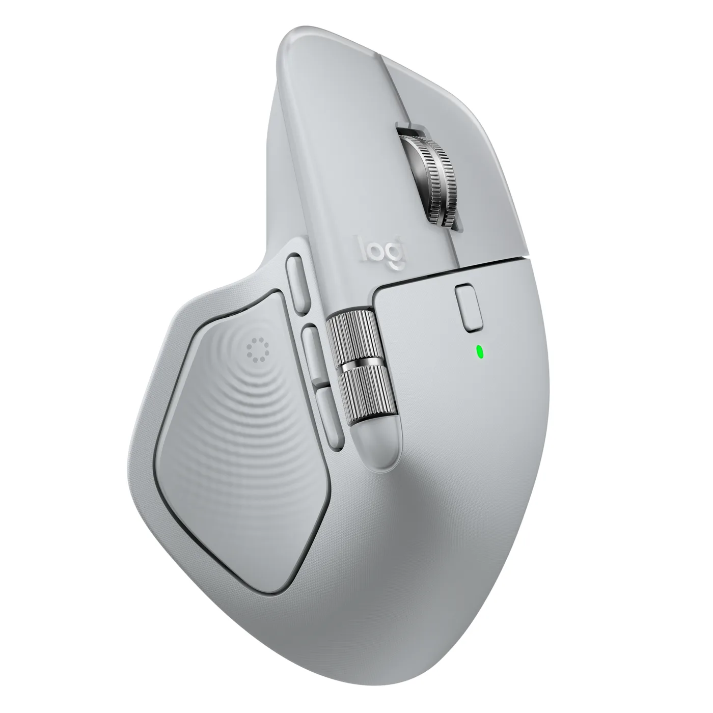 Logitech MX MASTER 4 PALE GRAY/EMEA28I-935 — mysz