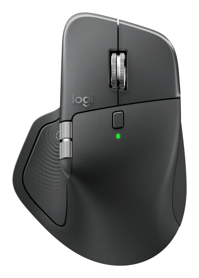 Logitech MX MASTER 4 GRAPHITE/EMEA28I-935 — mysz