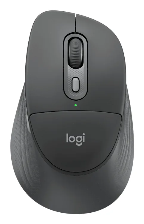 Logitech M850 L FOR BUSINESS/GRAPHITE - EMEA28I-935 — mysz