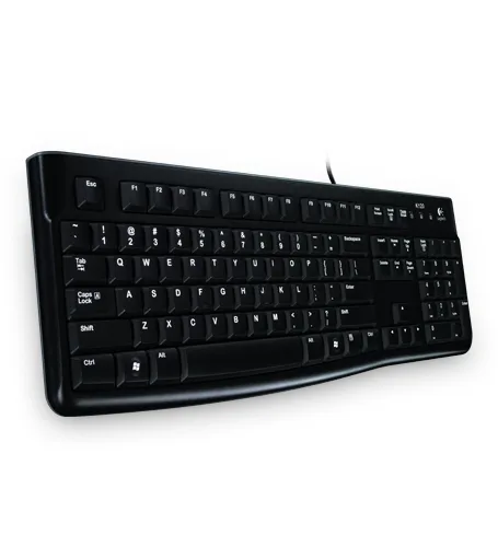 Logitech KEYBOARD K120 FOR BUSINESS/SWISS LAYOUT — klawiatura