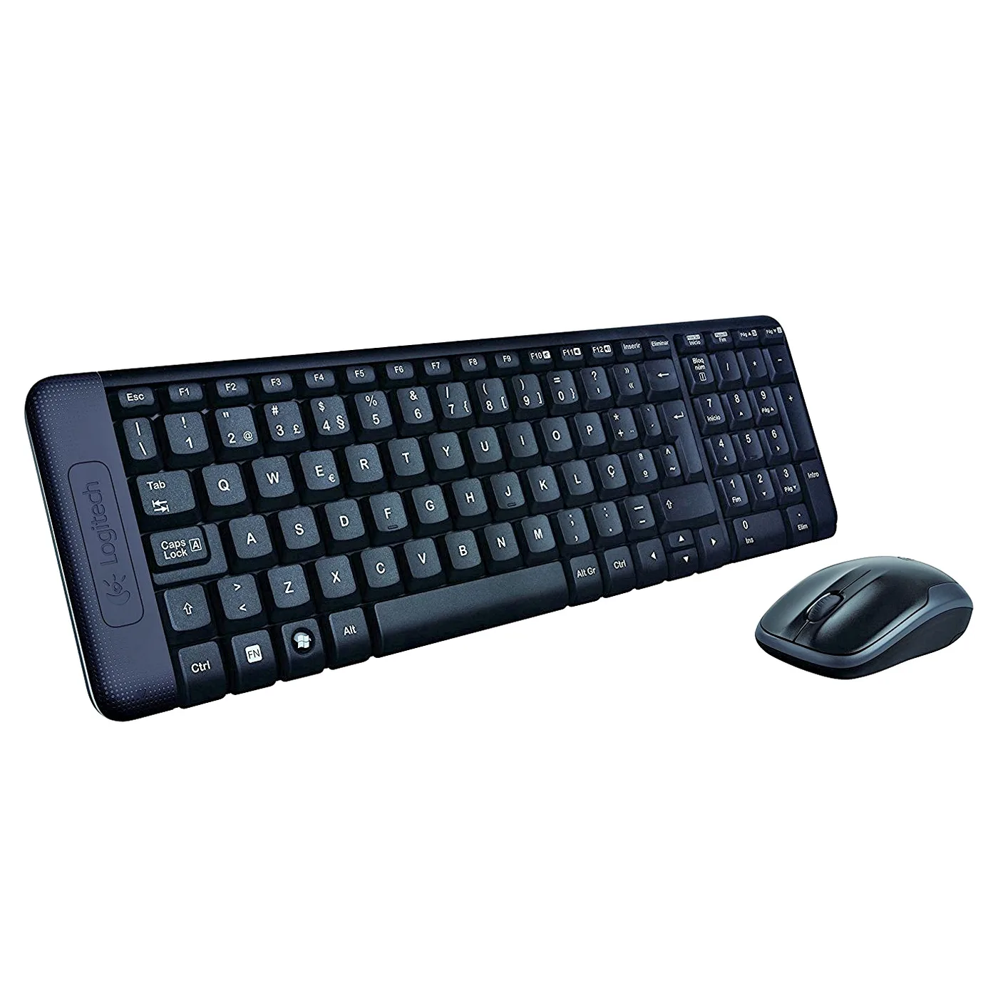 Logitech WIRELESS COMBO MK220/.SP — klawiatura