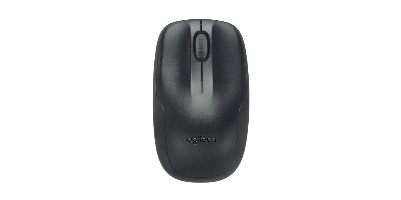 Logitech WIRELESS KEYBOARD MK220 INT/EER LAYOUT — klawiatura