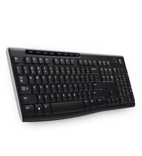 Logitech WIRELESS KEYBOARD K270/N/A - CZE-SKY - EER — klawiatura