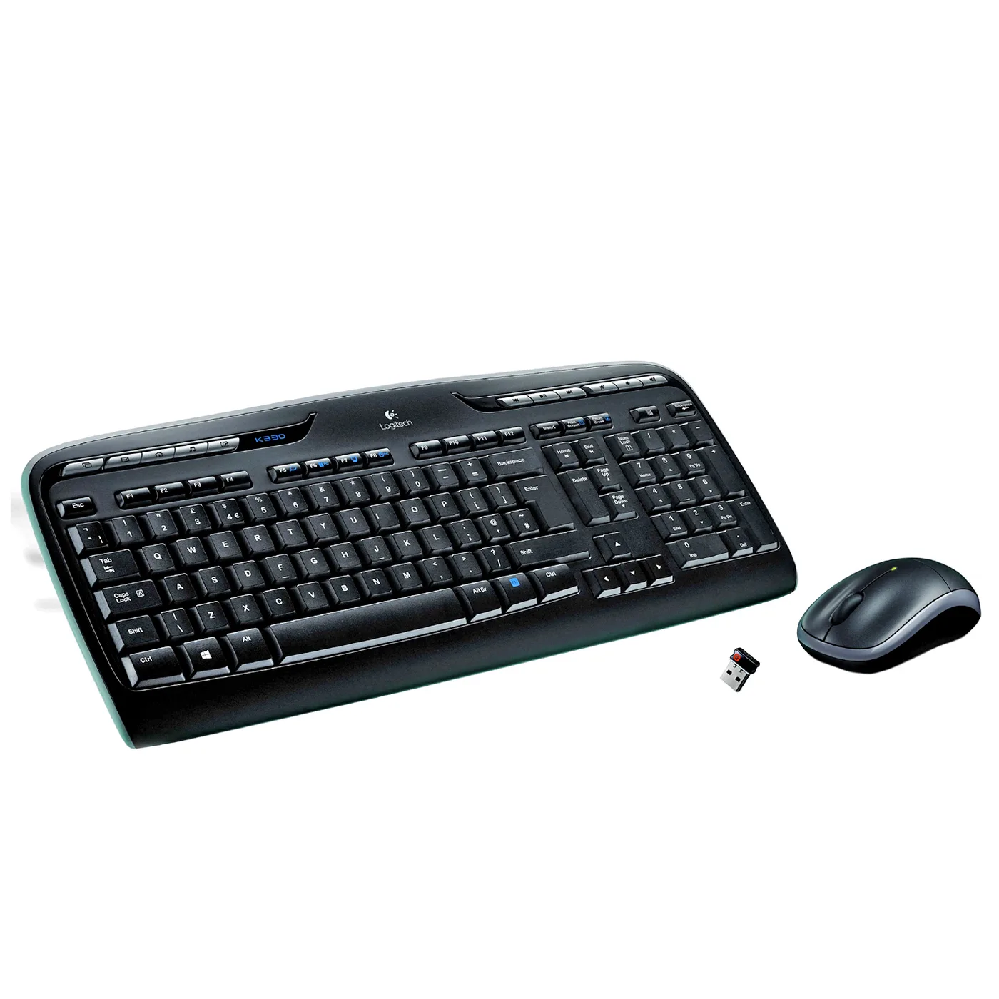 Logitech WIRELESS COMBO MK330 SPANISH/.SP — klawiatura