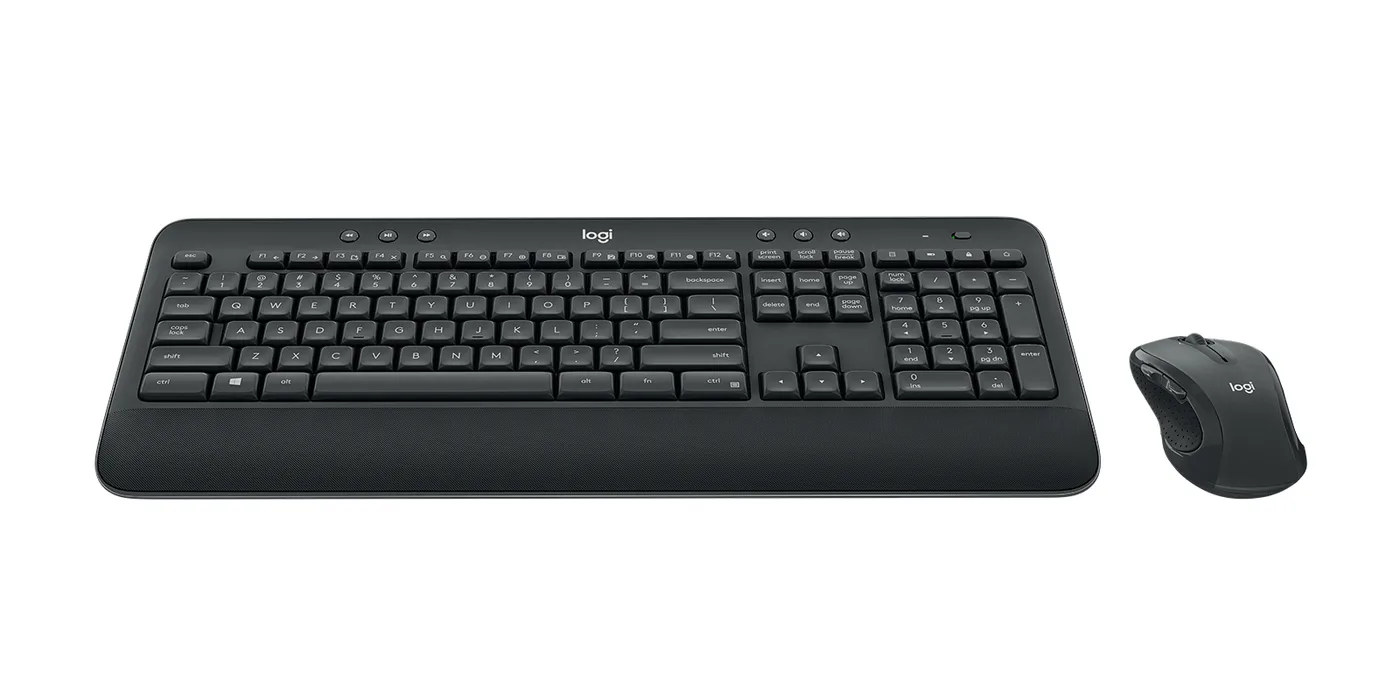 Logitech MK545 ADVANCED WIRELESS COMBO/US INTL INTNL — klawiatura