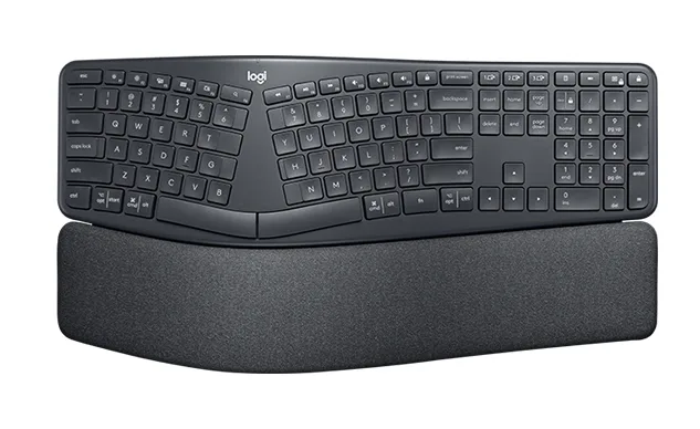 Logitech ERGO K860 GRAPHITE DEU/CENTRA — mysz