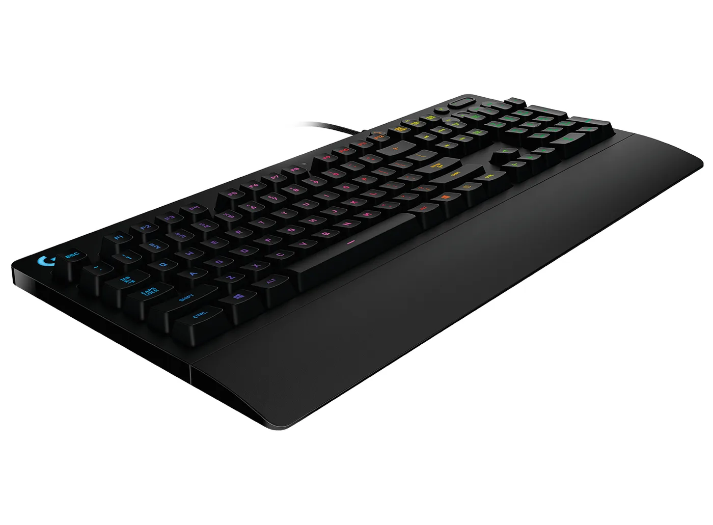 Logitech G213 PRODIGY GAMING KEYBOARD/N/A ITA MEDITER — klawiatura