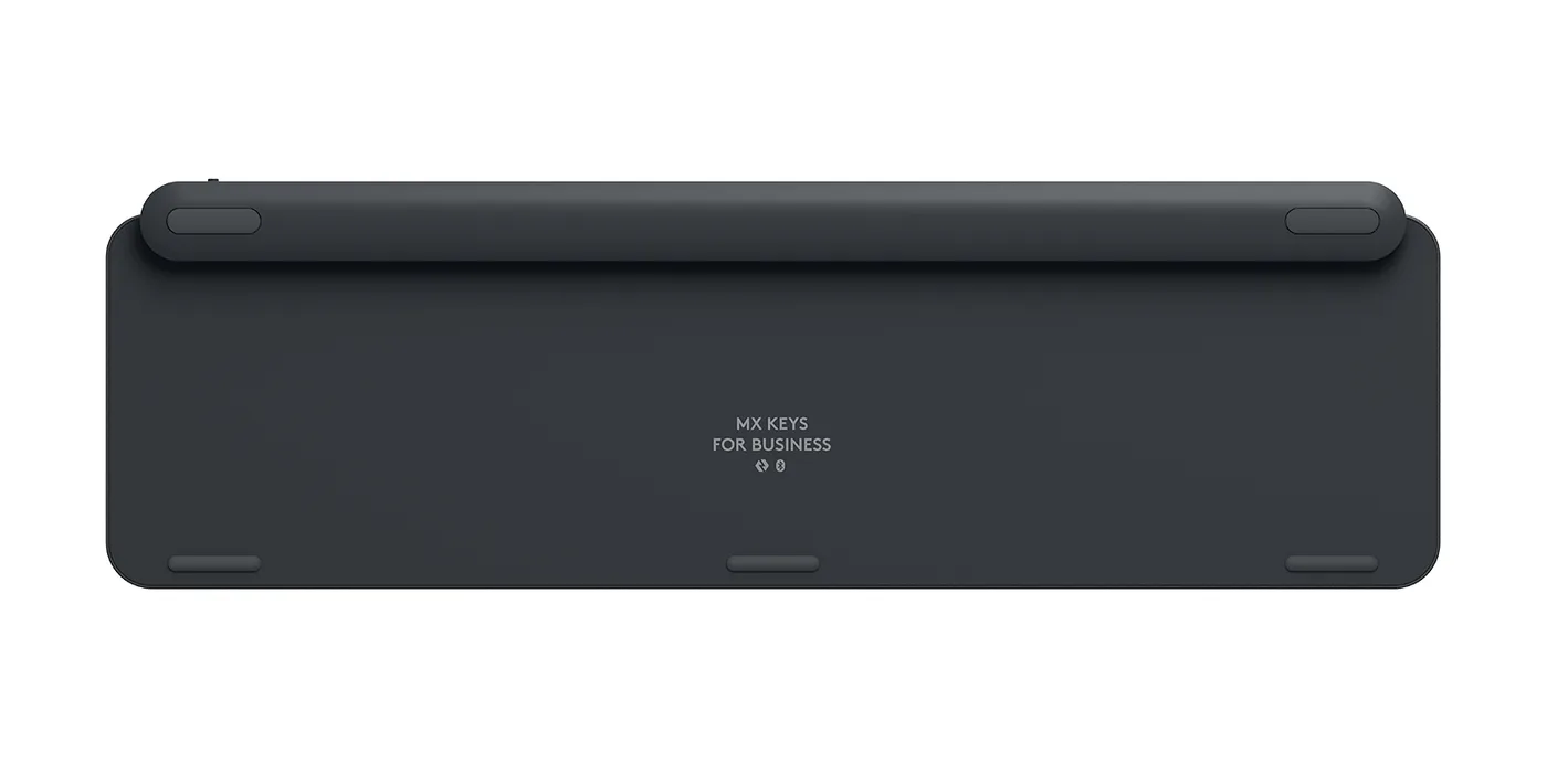 Logitech MX KEYS FOR BUSINESS - GRAPHITE/ESP - MEDITER — klawiatura